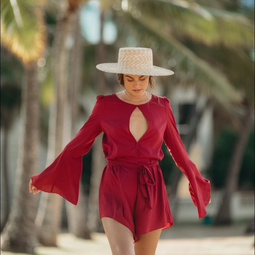 XIX PALMS romper